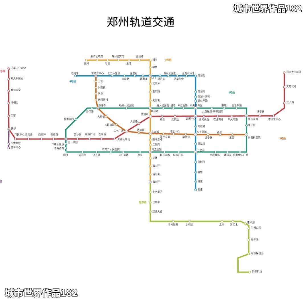 河南郑州区号是什么号（中国城市-郑州）