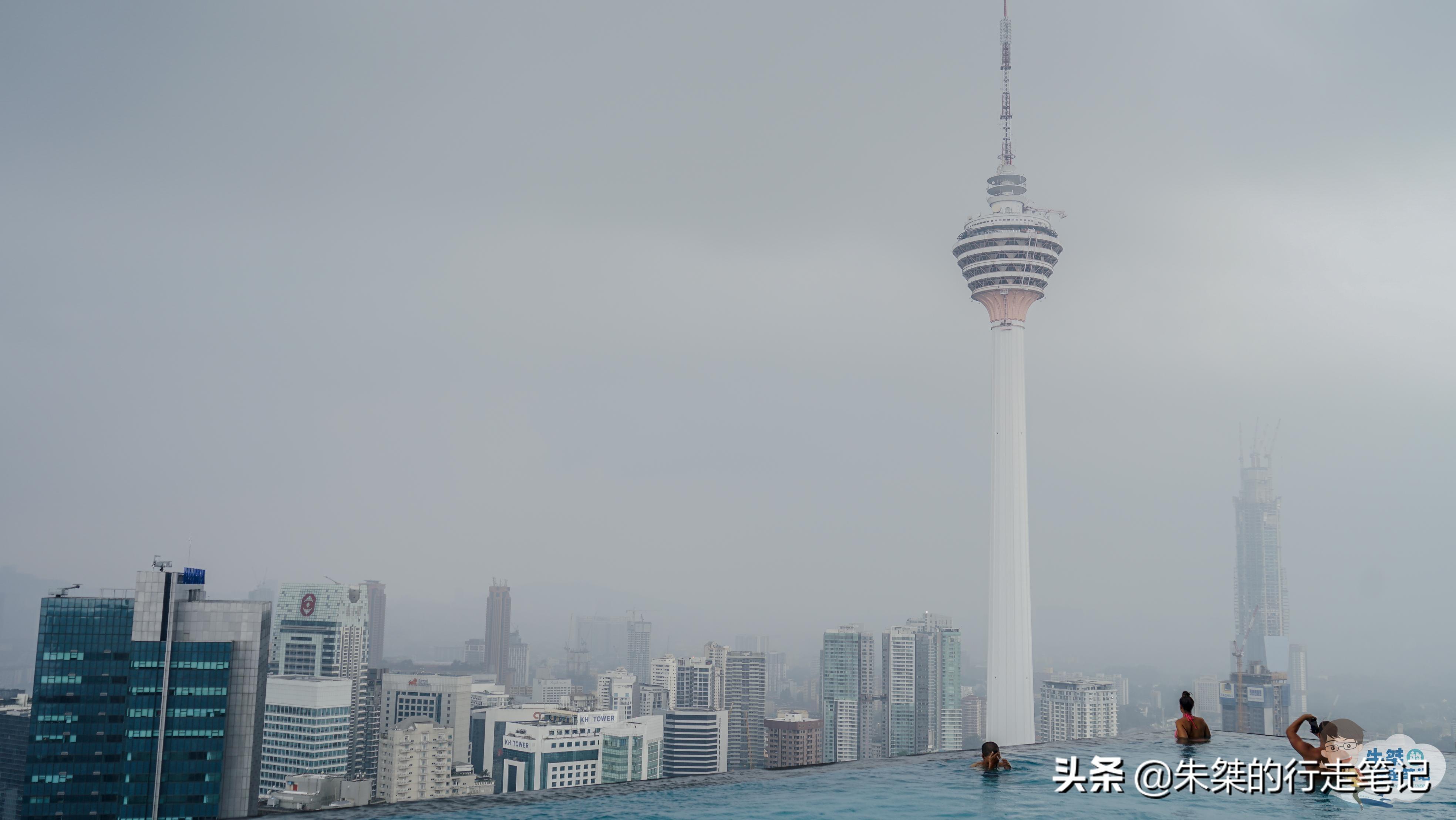 马来西亚首都是哪个城市（吉隆坡最著名的两个地标建筑）