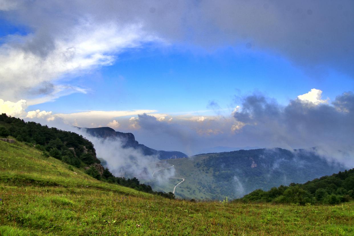 太原海拔最高的地方在哪（山西各市最高的山）